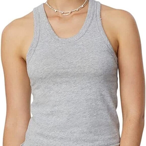 Lot Of 2 Bandier x Sincerely Jules The Willow Scoop Neck Tank Small New $48 Each - Picture 1 of 4